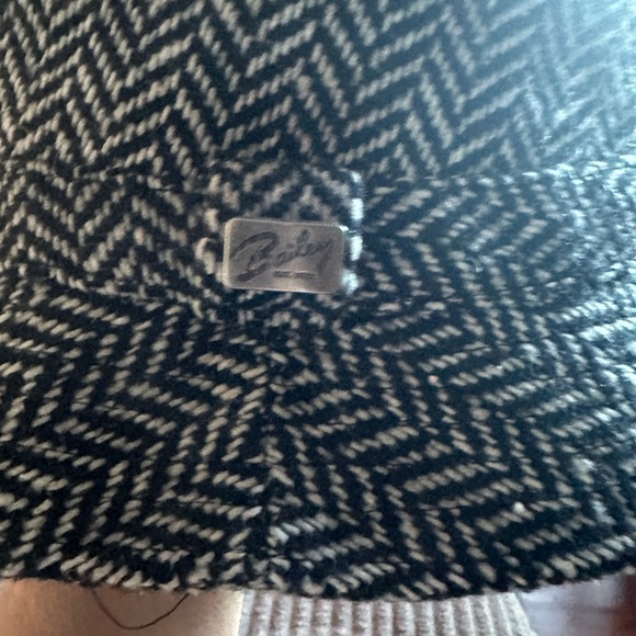 Vintage tweed hat - Picture 3 of 6
